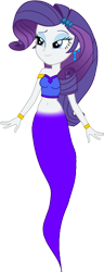 Size: 600x1556 | Tagged: safe, artist:invisibleink, artist:tylerajohnson352, rarity, genie, equestria girls, g4, armlet, belly button, belly dancer outfit, bracelet, ear piercing, earring, eyelashes, eyeshadow, geniefied, harem outfit, jewelry, makeup, midriff, piercing, simple background, solo, transparent background