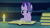 Size: 600x338 | Tagged: safe, artist:.derpy., starlight glimmer, pony, unicorn, g4, animated, book, bored, candle, horn, library, magic, magic aura, reading, sitting, solo, studying
