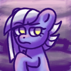 Size: 1000x1000 | Tagged: artist needed, safe, limestone pie, earth pony, g4, solo