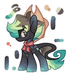 Size: 986x1080 | Tagged: safe, artist:kingdom, oc, oc only, earth pony, pony, reference sheet, solo