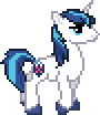 Size: 90x104 | Tagged: artist needed, safe, shining armor, unicorn, g4, animated, blinking, desktop ponies, facing right, gif, horn, male, pixel art, simple background, solo, sprite, stallion, transparent background, trot cycle, trotting, walk cycle, walking