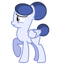 Size: 7184x6433 | Tagged: safe, artist:estories, oc, oc only, oc:palmy peace, pegasus, pony, g4, absurd resolution, female, mare, simple background, solo, transparent background