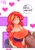 Size: 1400x2000 | Tagged: safe, artist:sozglitch, sunset shimmer, human, g4, alcohol, bedroom eyes, big breasts, breasts, busty sunset shimmer, cleavage, dialogue, emanata, female, flirting, geode of empathy, glass, heart, huge breasts, humanized, looking at you, magical geodes, nail polish, simple background, sitting, smiling, smiling at you, solo, speech bubble, white background, wine, wine glass