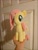 Size: 896x1194 | Tagged: safe, fluttershy, holding, irl, photo, plushie