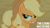 Size: 2000x1125 | Tagged: safe, edit, edited screencap, editor:quoterific, screencap, applejack, earth pony, pony, bats!, g4, my little pony: friendship is magic, season 4, female, mare, solo