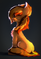 Size: 1825x2589 | Tagged: safe, artist:kainy, oc, oc only, earth pony, looking at you, smiling