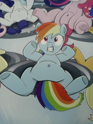 Size: 3120x4160 | Tagged: safe, rainbow dash, show accurate