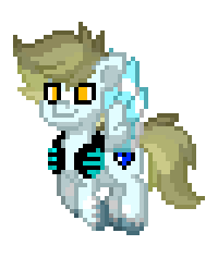 Size: 200x236 | Tagged: safe, oc, oc:shell spin, pony, pony town, animated, simple background, transparent background