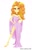Size: 800x1232 | Tagged: safe, artist:binco_293, adagio dazzle, equestria girls, g4, bare arms, bare legs, clothes, disney, gem, greek chorus, greek clothes, greek mythology, hercules, looking at you, muse, simple background, siren gem, solo, sparkling hair, sparkly hair, toga, wayback machine source, white background