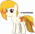 Size: 7266x7135 | Tagged: safe, artist:nguyendeliriam, flare (g5), pegasus, pony, g4, g5, female, g5 to g4, generation leap, mare, simple background, solo, transparent background