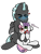 Size: 1620x2160 | Tagged: safe, artist:blossomeclipse, sweetie belle, thunderlane, pegasus, pony, unicorn, age difference, blue blush, blushing, chomo, duo, duo male and female, female, filly, foal, horn, hug, implied foalcon, male, pedophile, pedophilia, pedophilia in the comments, shipping, simple background, stallion, straight, sweetielane, transparent background