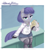 Size: 2304x2480 | Tagged: safe, artist:some_ponu, maud pie, earth pony, pony, book, clothes, female, jewelry, mare, office lady, sitting, socks, solo, thigh highs