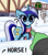 Size: 1777x2000 | Tagged: safe, artist:scandianon, minuette, oc, oc:anon, human, pony, unicorn, booties, captain obvious, clothes, confused, confusion, cute, dialogue, emanata, female, horn, human male, looking at you, male, mare, minubetes, outdoors, pointing, scarf, snow, winter