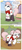 Size: 2396x5529 | Tagged: safe, artist:whiskeypanda, nurse redheart, earth pony, pony, g4, /mlp/, 2 panel comic, armband, blushing, breath, clothes, comic, confident, drawthread, drool, exercise, exhausted, female, forest, hairband, haruno sakura, house, jacket, naruto, nature, open mouth, outdoors, panting, running, socks, solo, speech bubble, sunny day, sweat, talking to herself, tree