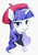 Size: 1446x2048 | Tagged: safe, artist:6ji5z6gmst1j2vs, rarity, pony, unicorn, g4, beatnik rarity, beret, bust, clothes, female, grin, hat, horn, looking at you, mare, simple background, smiling, smiling at you, solo, sweater, turtleneck, white background