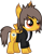 Size: 637x824 | Tagged: safe, artist:lightningbolt, derpibooru exclusive, pegasus, pony, g4, .svg available, alex gaskarth, all time low, butt fluff, cheek fluff, clothes, colt, ear fluff, foal, frown, hair over one eye, hoof fluff, long sleeves, male, ponified, shirt, show accurate, simple background, solo, spread wings, standing, svg, tail, tail feathers, transparent background, undershirt, vector, wings