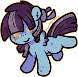 Size: 1113x1100 | Tagged: safe, artist:sexygoatgod, oc, oc only, pegasus, pony, chibi, simple background, solo, transparent background