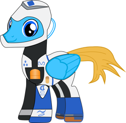 Size: 904x884 | Tagged: safe, artist:sonicstreak5344, oc, oc only, pegasus, acceleracer skin, acceleracers, andrew francis, blizzard realm, cosmic realm, folded wings, glass realm, helmet, hot wheels, hot wheels acceleracers, no visor, racing helmet, racing realm symbols, racing suit, reactor realm, science fiction, simple background, solo, swamp realm, symbols, transparent background, vert wheeler, visible wings, water realm, wings