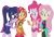 Size: 3740x2520 | Tagged: safe, edit, edited screencap, editor:mrtoonlover83, screencap, fluttershy, pinkie pie, sci-twi, sunset shimmer, twilight sparkle, human, equestria girls, g4, my little pony equestria girls: better together, unsolved selfie mysteries, background removed, belly button, bikini, butterfly hairpin, cellphone, clothes, cute, diapinkes, fluttershy's wetsuit, geode of empathy, geode of fauna, geode of sugar bombs, geode of telekinesis, glasses, group, low quality, magical geodes, not a vector, one-piece swimsuit, phone, pinkie pie swimsuit, ponytail, quartet, sarong, sci-twi swimsuit, sci-twiabetes, shimmerbetes, shyabetes, simple background, smartphone, sunset shimmer swimsuit, sunset shimmer's beach shorts swimsuit, swimsuit, transparent background, wetsuit, wrong aspect ratio