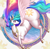 Size: 3687x3633 | Tagged: safe, artist:chigusa, princess celestia, alicorn, pony, g4, butt, crown, female, jewelry, large butt, mare, plot, praise the sun, regalia, solo, sunbutt, the ass was fat