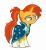 Size: 4600x5000 | Tagged: safe, artist:gypsykumquat, sunburst, pony, unicorn, g4, .svg available, clothes, coat markings, female, glasses, horn, inkscape, mare, markings, messy mane, robe, rule 63, sassy, show accurate, simple background, smug, socks (coat markings), solo, sunstone, transparent background, vector, waifu material