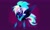 Size: 2048x1229 | Tagged: safe, artist:janegumball, rainbow dash, pegasus, pony, eternal night au (janegumball), g4, alternate universe, nightmare rainbow dash, nightmarified, solo