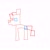 Size: 2048x2048 | Tagged: safe, pinkie pie, earth pony, pony, g4, 1000 hours in ms paint, blueprint, minecraft, quality, simple background, sketch, solo, white background