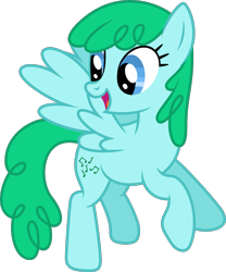Size: 1703x2048 | Tagged: safe, artist:deratrox, artist:marthageneric1999, color edit, edit, vector edit, medley, pegasus, pony, dragonshy, g1, g4, season 1, .svg available, colored, cute, female, flying, g1 to g4, generation leap, mare, medleybetes, open mouth, open smile, simple background, smiling, solo, transparent background, vector