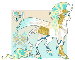 Size: 1920x1552 | Tagged: safe, alternate version, artist:thegoogs, oc, oc only, alicorn, pony, alicorn oc, armor, cloven hooves, curved horn, feathered fetlocks, helmet, horn, leonine tail, simple background, solo, tail, transparent background, wings