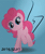 Size: 470x560 | Tagged: safe, artist:珀盾, pinkie pie, earth pony, pony, g4, 2019, animated, blinking, cute, dancing, diapinkes, female, loop, mare, movie accurate, old art, ponk, solo
