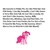 Size: 300x300 | Tagged: safe, pinkie pie, earth pony, pony, g4, comic, desktop ponies, eyes closed, female, grammar error, happy, pixel art, simple background, solo, sprite, text, wat, white background