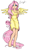 Size: 1776x3029 | Tagged: safe, artist:aphexangel, fluttershy, human, g4, barefoot, clothes, dress, feet, humanized, solo, tail, tailed humanization, winged humanization, wings
