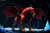 Size: 1536x1024 | Tagged: safe, ai assisted, ai content, artist:emptyplotfiller, changeling, manticore, fanfic:crossing the trixie bridge:a new life in the crystal empire, g4, bulky, cave, disguise, disguised changeling, mount everhoof, solo, story included