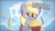 Size: 1280x720 | Tagged: safe, derpy hooves, pegasus, pony, g4, background pony, cloudsdale, cute, food, muffin, solo focus