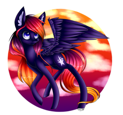 Size: 2533x2367 | Tagged: safe, artist:squishkitti, oc, oc only, oc:evening cloud, pegasus, pony, female, long legs, mare, solo, thin