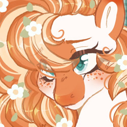 Size: 500x500 | Tagged: safe, artist:lonecrystalcat, oc, pony, unicorn, g4, art trade, coat markings, commission, commissions open, female, horn, trade