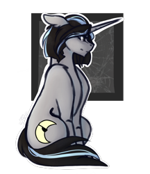 Size: 1900x2200 | Tagged: safe, artist:pixelberrry, oc, pony, unicorn, female, horn, mare, solo