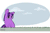 Size: 560x367 | Tagged: safe, artist:erein, twilight sparkle, pony, unicorn, g4, animated, big ears, big eyes, chibi, chubbie, cloud, colored, cute, ears up, female, flat colors, frame by frame, gif, grass, hnnng, horn, looking at you, multicolored hair, multicolored tail, sketch, sky, smiling, smiling at you, solo, tail, twiabetes