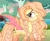 Size: 1481x1220 | Tagged: safe, artist:cstrawberrymilk, oc, oc only, bat pony, pony, g4, braid, female, mare, solo, water