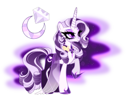 Size: 2846x2242 | Tagged: safe, artist:afterglory, oc, oc only, pony, unicorn, concave belly, female, horn, mare, simple background, slender, solo, thin, transparent background