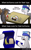 Size: 4120x6682 | Tagged: safe, artist:japkozjad, oc, oc only, oc:hammerhead, oc:long shores, pony, angry, banana, bread, carrot, comic, food, fork, happy, knife, lunchbox, male, mashed potatoes, meat, plate, pony oc, potato, simple background, smiling, stallion, text, white background