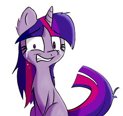 Size: 1149x1077 | Tagged: safe, artist:gestapwarmhunter, edit, twilight sparkle, pony, unicorn, g4, crying, digital art, horn, simple background, solo, transparent background, unicorn twilight