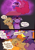 Size: 2733x3866 | Tagged: safe, artist:piesinful, applejack, pinkie pie, twilight sparkle, earth pony, pony, unicorn, comic:unlucky day, fanfic:cupcakes, g4, applejack's hat, bruised, comic, cowboy hat, dialogue, female, freckles, hat, mare, speech bubble, trio, unconscious, unicorn twilight