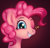 Size: 2000x1909 | Tagged: safe, artist:zedaval, pinkie pie, earth pony, g4, bust, one eye closed, portrait, solo, wink