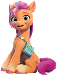 Size: 707x956 | Tagged: safe, editor:eninka11, screencap, sunny starscout, earth pony, pony, g5, coat markings, cute, female, mane stripe sunny, mare, render, simple background, sitting, socks (coat markings), solo, sunnybetes, transparent background