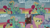 Size: 2000x1125 | Tagged: safe, edit, edited screencap, editor:quoterific, screencap, fluttershy, gentle breeze, posey shy, zephyr breeze, pegasus, pony, flutter brutter, g4, season 6, cloudsdale, female, fluttershy is not amused, male, mare, shy family house, stallion, the shy family, unamused