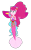 Size: 463x753 | Tagged: safe, artist:selenaede, artist:user15432, pinkie pie, fairy, mermaid, equestria girls, g4, alternate hairstyle, base used, clothes, crossover, cutie mark on human, fairy wings, fairyized, fins, fish tail, flower, flower in hair, mermaid fairy, mermaid tail, mermaidix, mermaidized, mermay, pink wings, ponied up, ponytail, simple background, smiling, species swap, tail, transparent background, wings, winx, winx club, winxified
