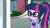 Size: 520x293 | Tagged: safe, screencap, sci-twi, twilight sparkle, human, equestria girls, g4, my little pony equestria girls: choose your own ending, text support, text support: rarity, animated, cellphone, emoji, female, geode of telekinesis, gif, gifrun.com, magical geodes, phone, solo