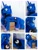 Size: 1500x2000 | Tagged: safe, artist:lingyi, princess luna, alicorn, pony, g4, irl, multiple views, photo, plushie, pony plushie, princess