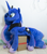 Size: 2872x3280 | Tagged: artist needed, safe, princess luna, pony, g4, plushie, pony plushie
